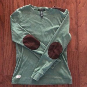 Ralph Lauren Green Sweater |M|